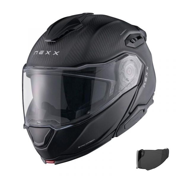Nexx Helmet - X.Lifetour - Zero Pro Carbon Matt