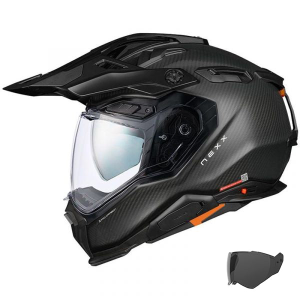 Nexx Helmet - X.WED3 - Zero Pro Carbon Matt