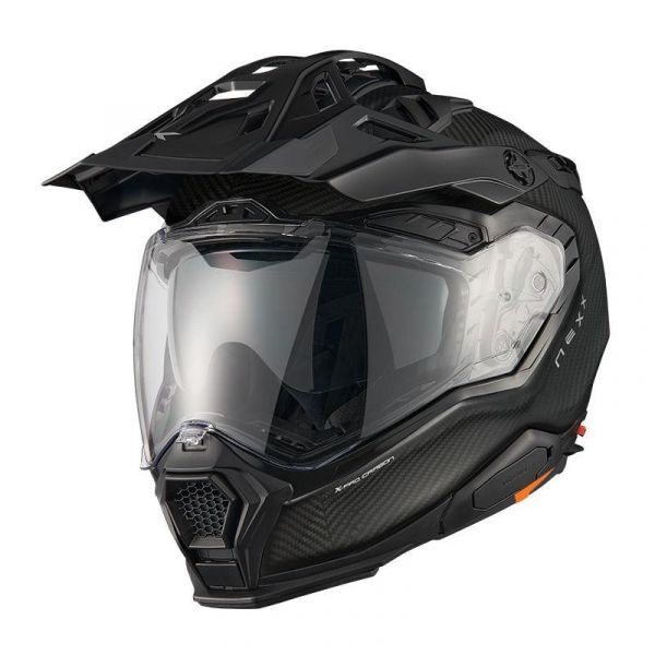 Nexx Helmet - X.WED3 - Zero Pro Carbon Matt