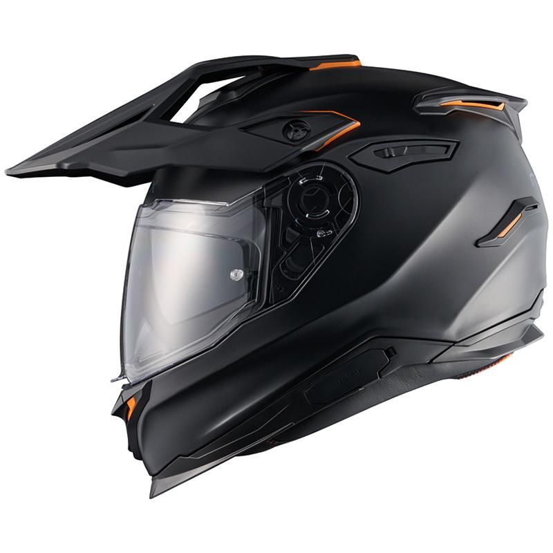 Nexx Y.Travl Plain Matt Helmet - Black