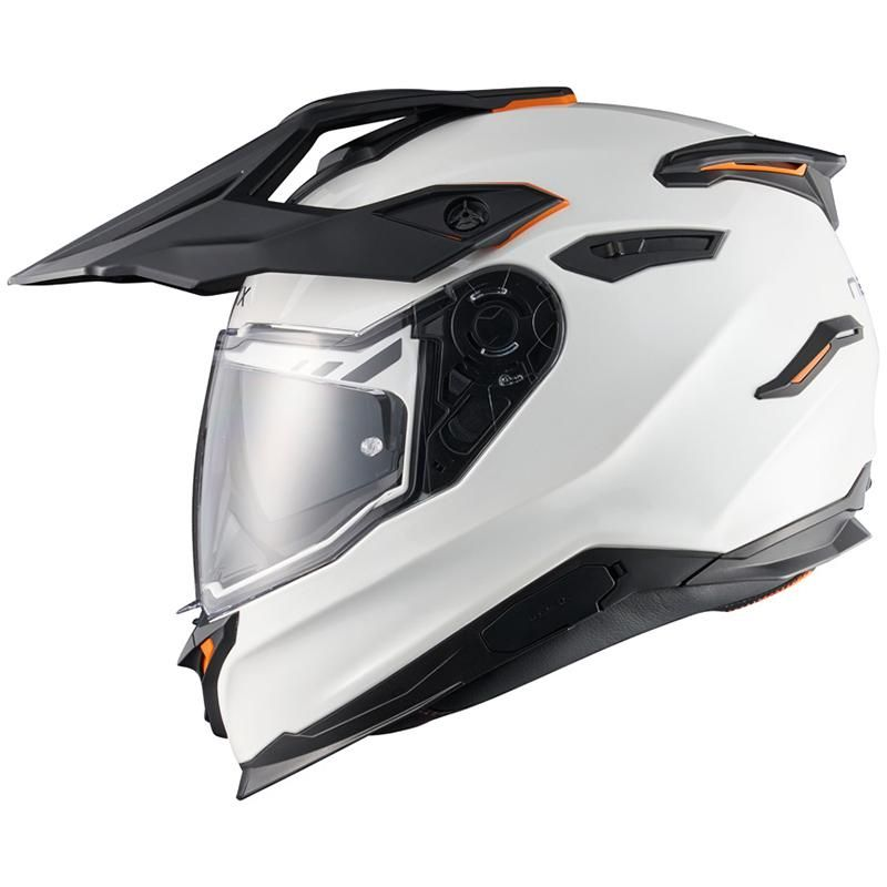 Nexx Helmet - Y.Travl - Gloss White