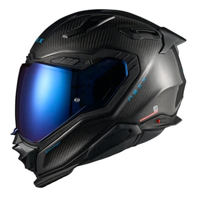 Nexx Helmet - X.WST3 - Glaze Carbon Edition
