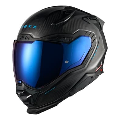 Nexx Helmet - X.WST3 - Glaze Carbon Edition