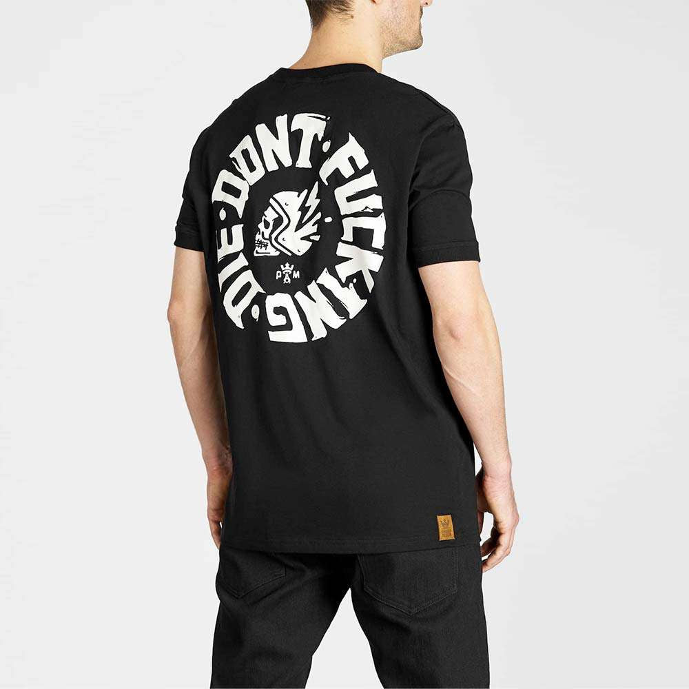 Pando Moto Mike Don't Die V2 T-Shirt