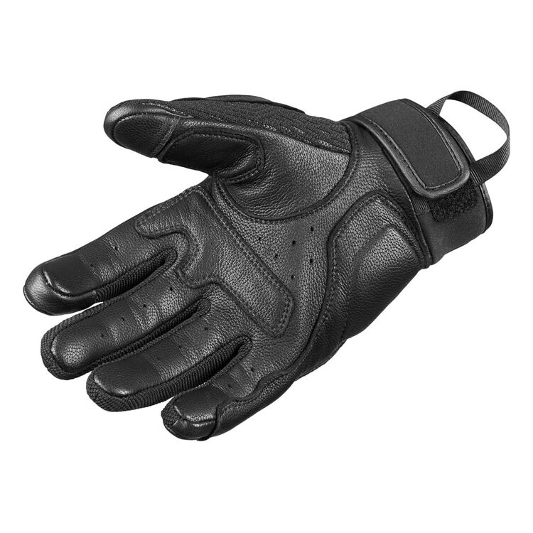 Pando Moto Gloves - Vidar - Black - Motofever