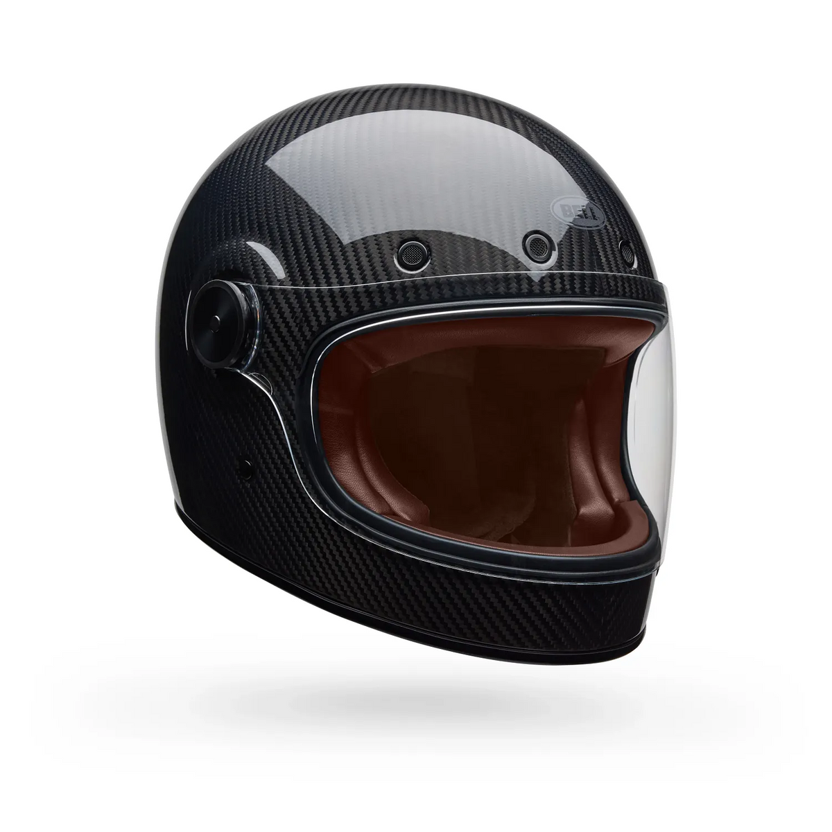 Bell Helmet - Bullitt GT Carbon - Gloss Black