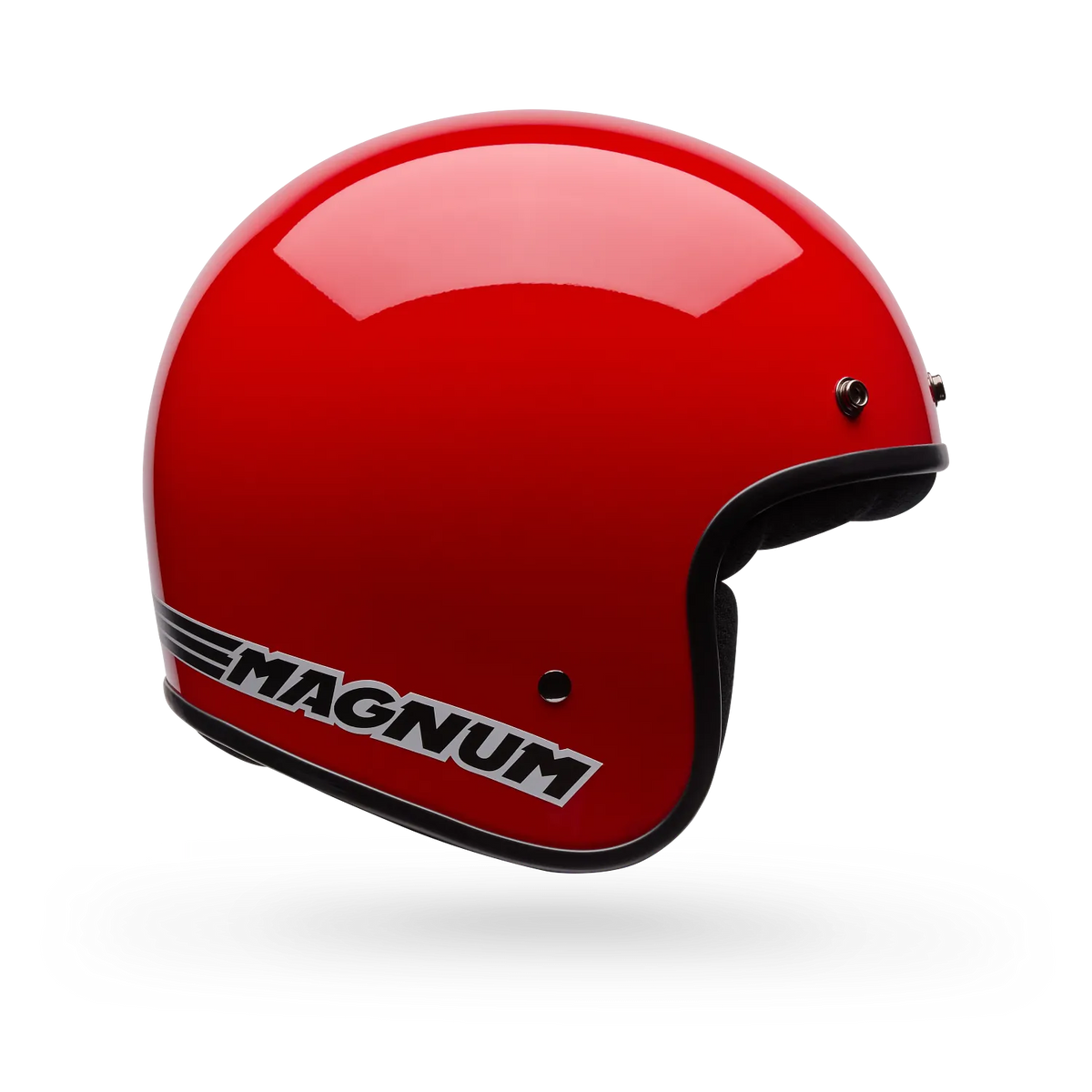 Bell Helmet - Magnum - Solid - Red