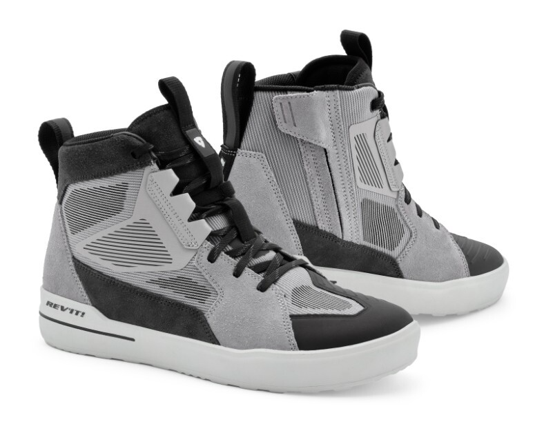 Rev'it! Boots - Arrow 2 Air - Gray White