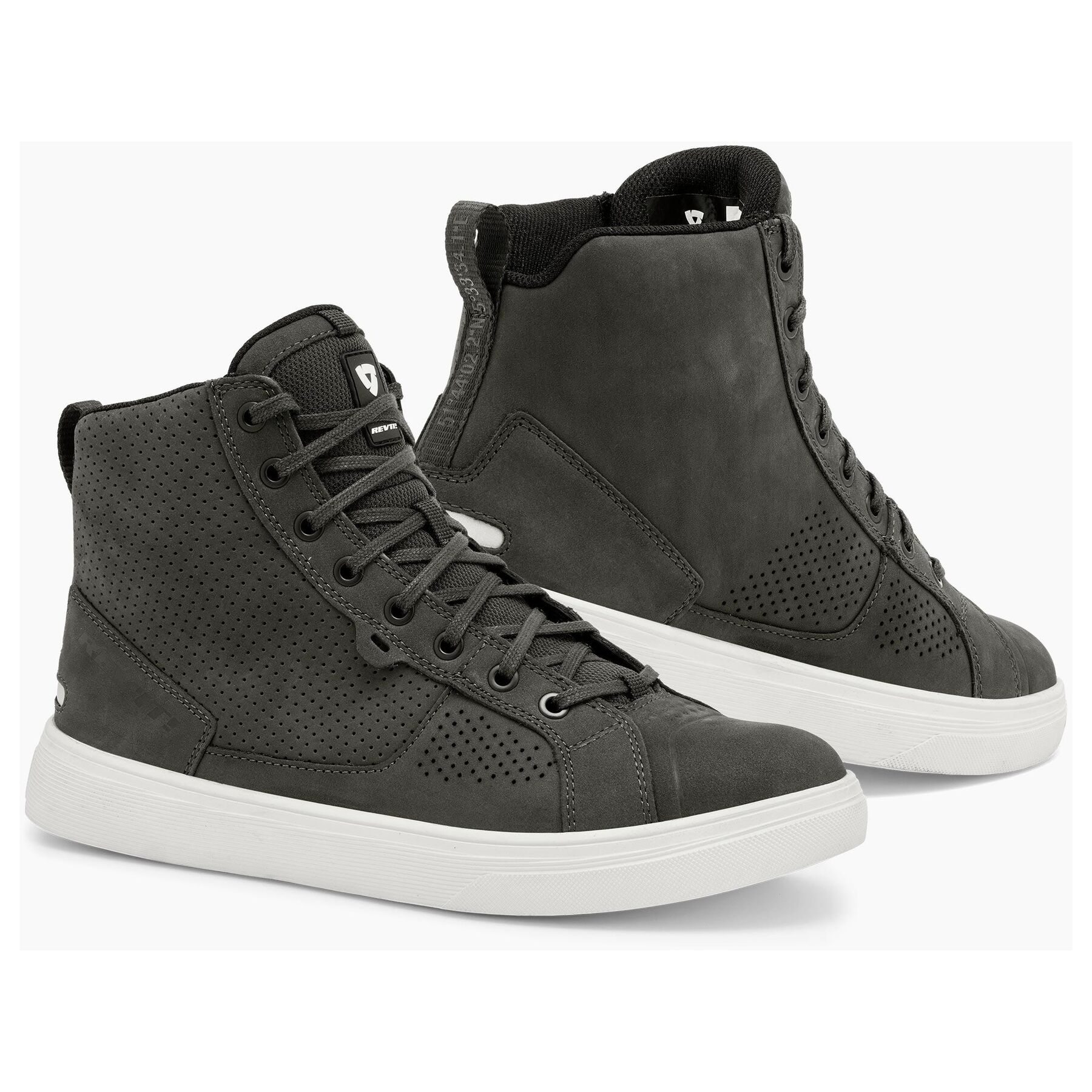 Rev'it! Boots Arrow Gray White - Main Image