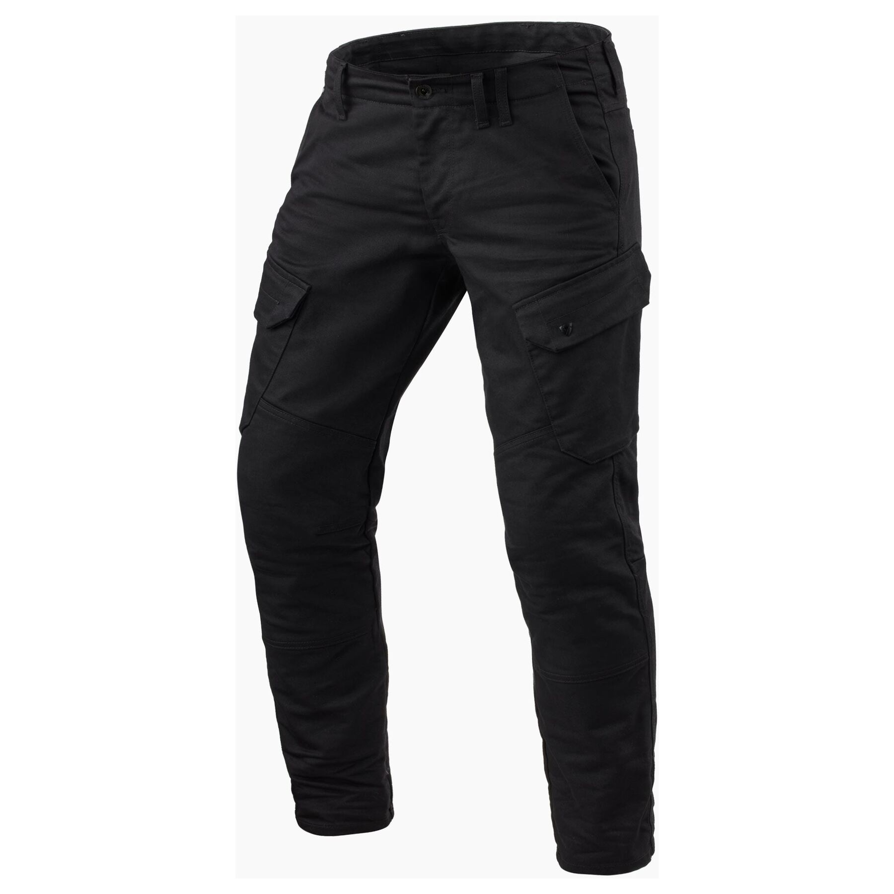 Rev'it! Jeans - Cargo 2 TF, L32 - Black Pants