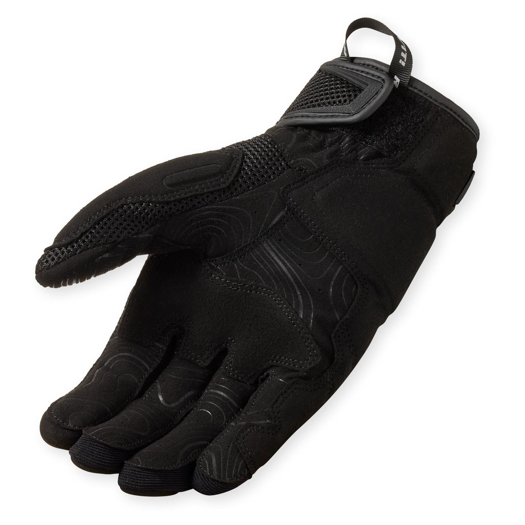 Rev'It! Gloves - Cavern - Black