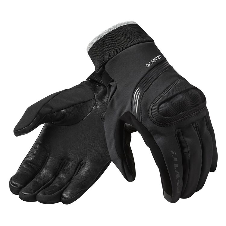 Rev'it! Gloves - Crater 2 WSP - Black