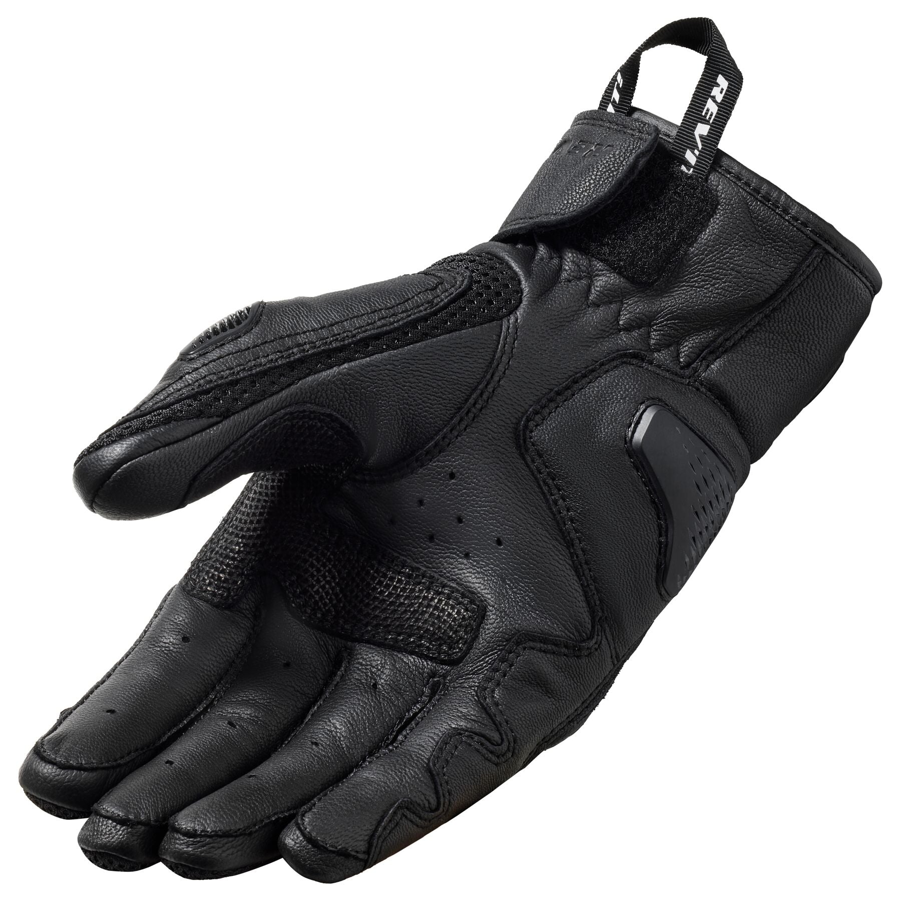Rev'it! Gloves - Dirt 4 - Black