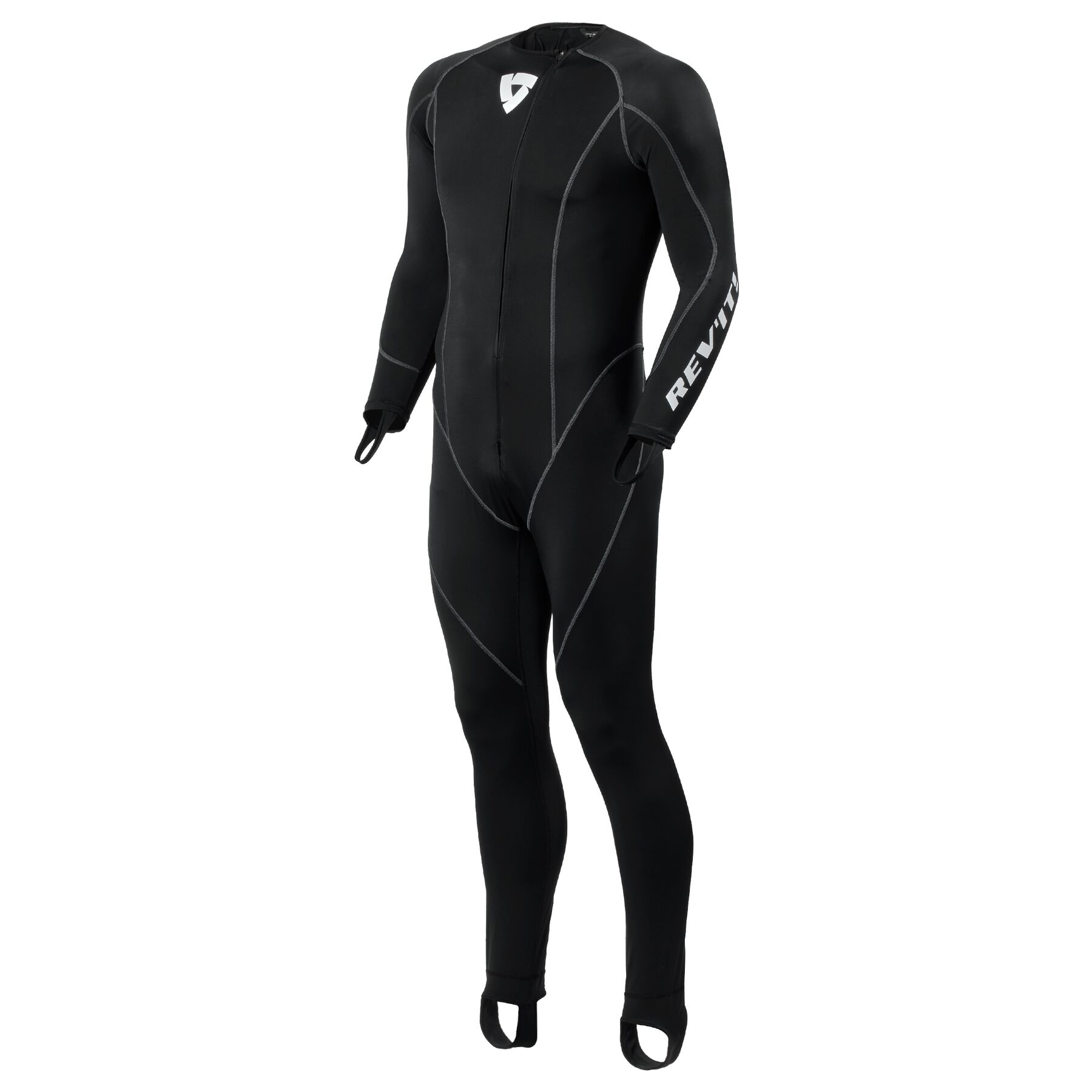 Rev'It! Undersuit - Excellerator 2 - Black