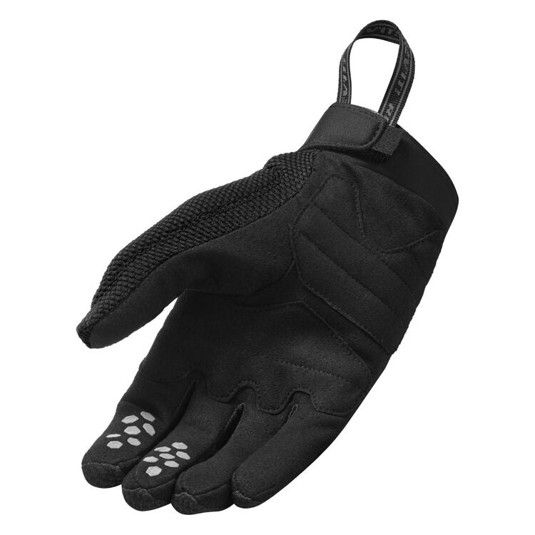 Rev'it! Gloves - Massif - Black