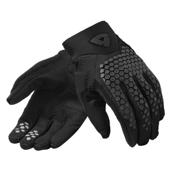 Rev'it! Gloves - Massif - Black