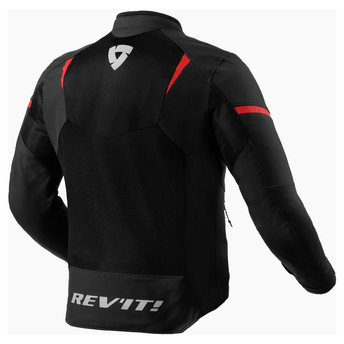 Rev'It! Hyperspeed 2 GT Air Jacket - Black Red