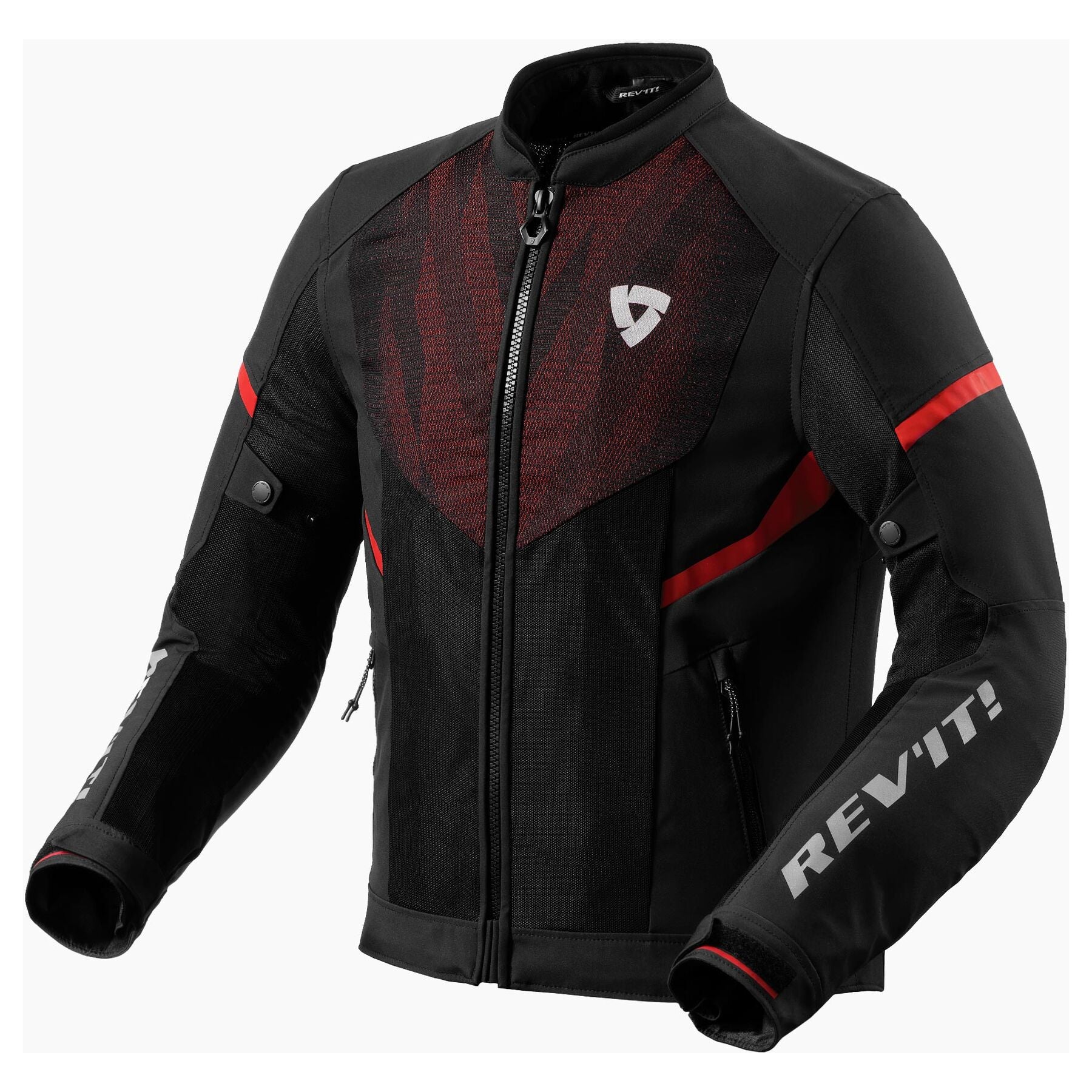 Rev'It! Hyperspeed 2 GT Air Jacket - Black Red