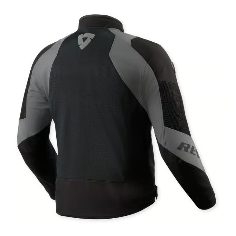 Rev'It! Jacket - Hyperspeed 3 GT Air - Black Gray