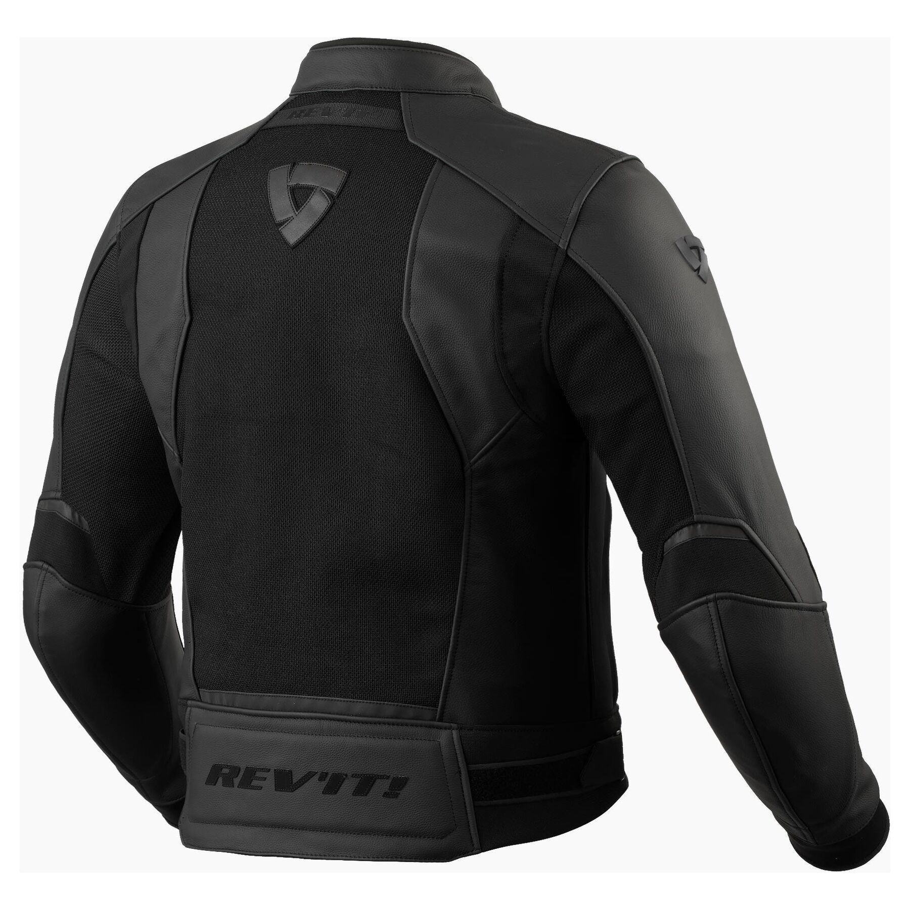 Rev'It! Ignition 4 H2O Jacket - Black