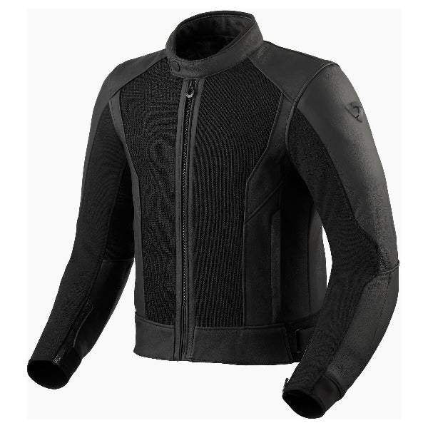 Rev'It! Ignition 4 H2O Jacket - Black