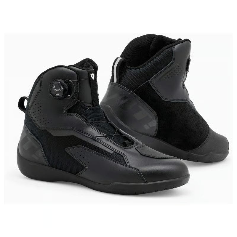 Rev'it! Boots - Jetspeed Pro - Black