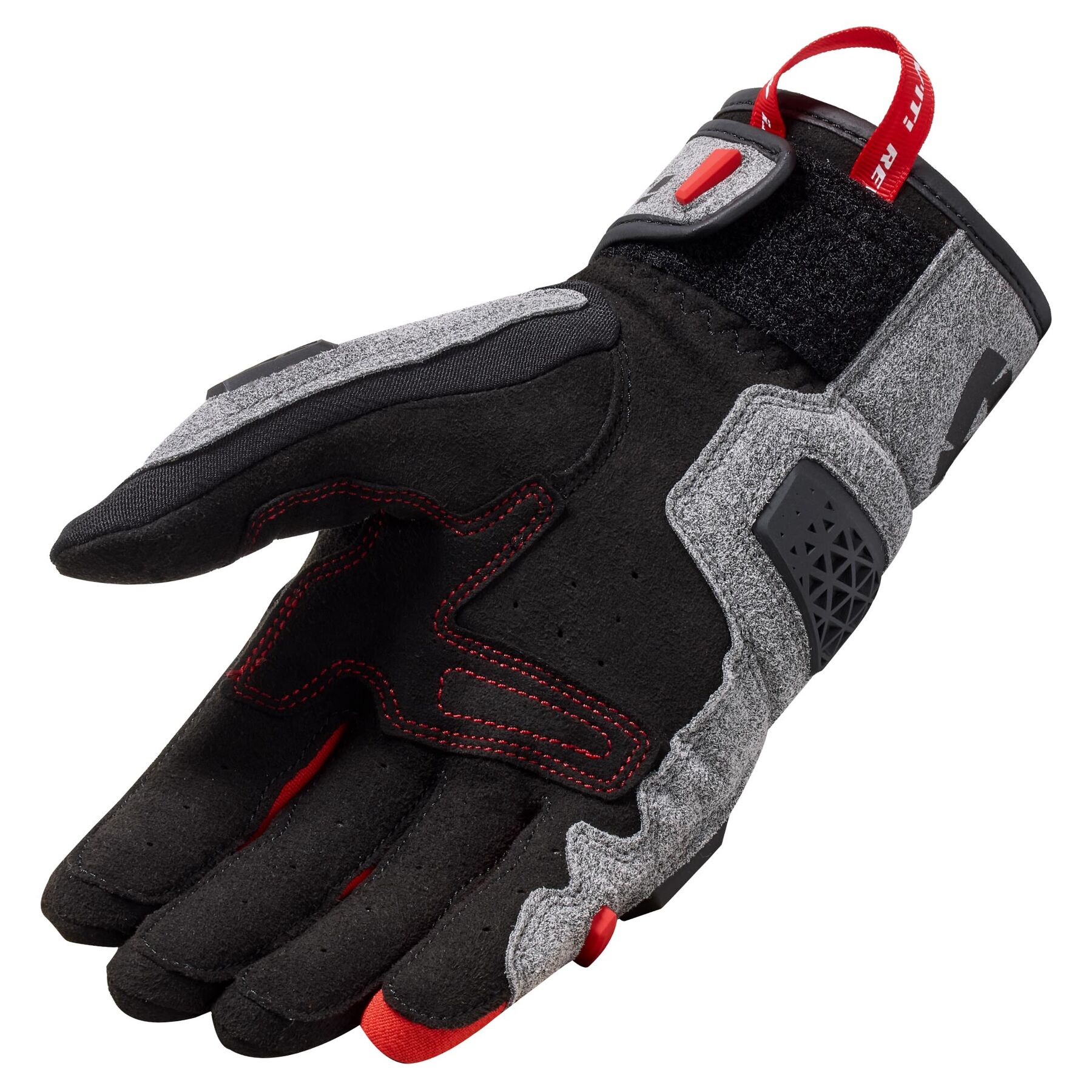 Rev'It! Gloves - Mangrove - Silver Blue