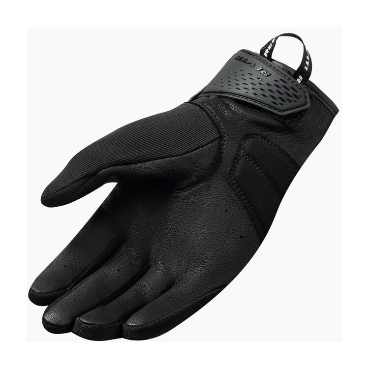 Rev'It! Gloves - Mosca 2 - Black