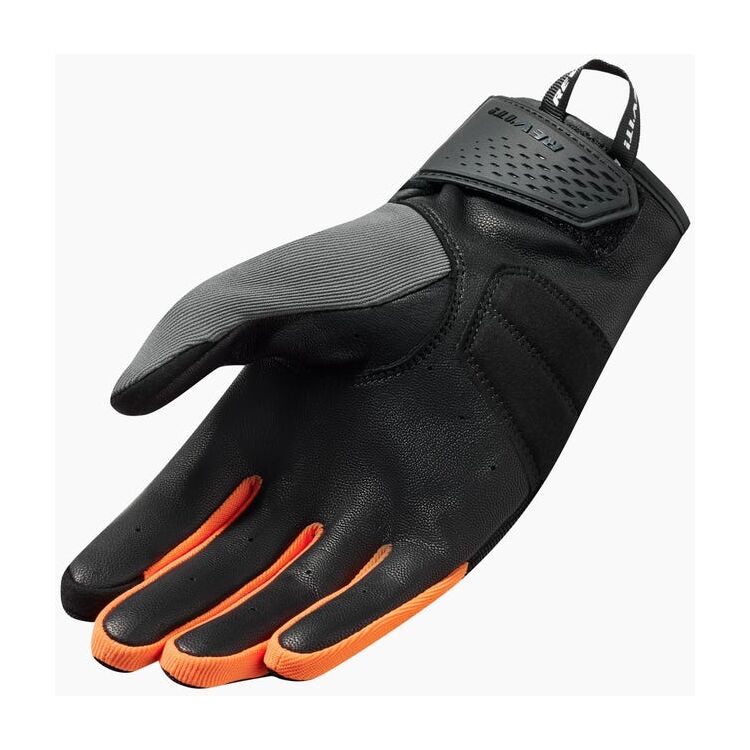 Rev'It! Gloves - Mosca 2 - Black Orange