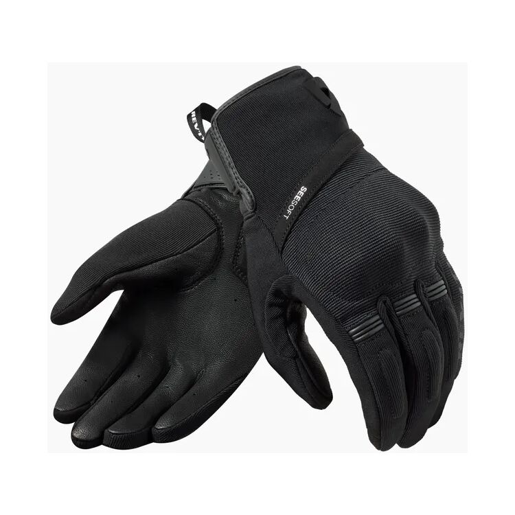 Rev'It! Gloves - Mosca 2 - Black