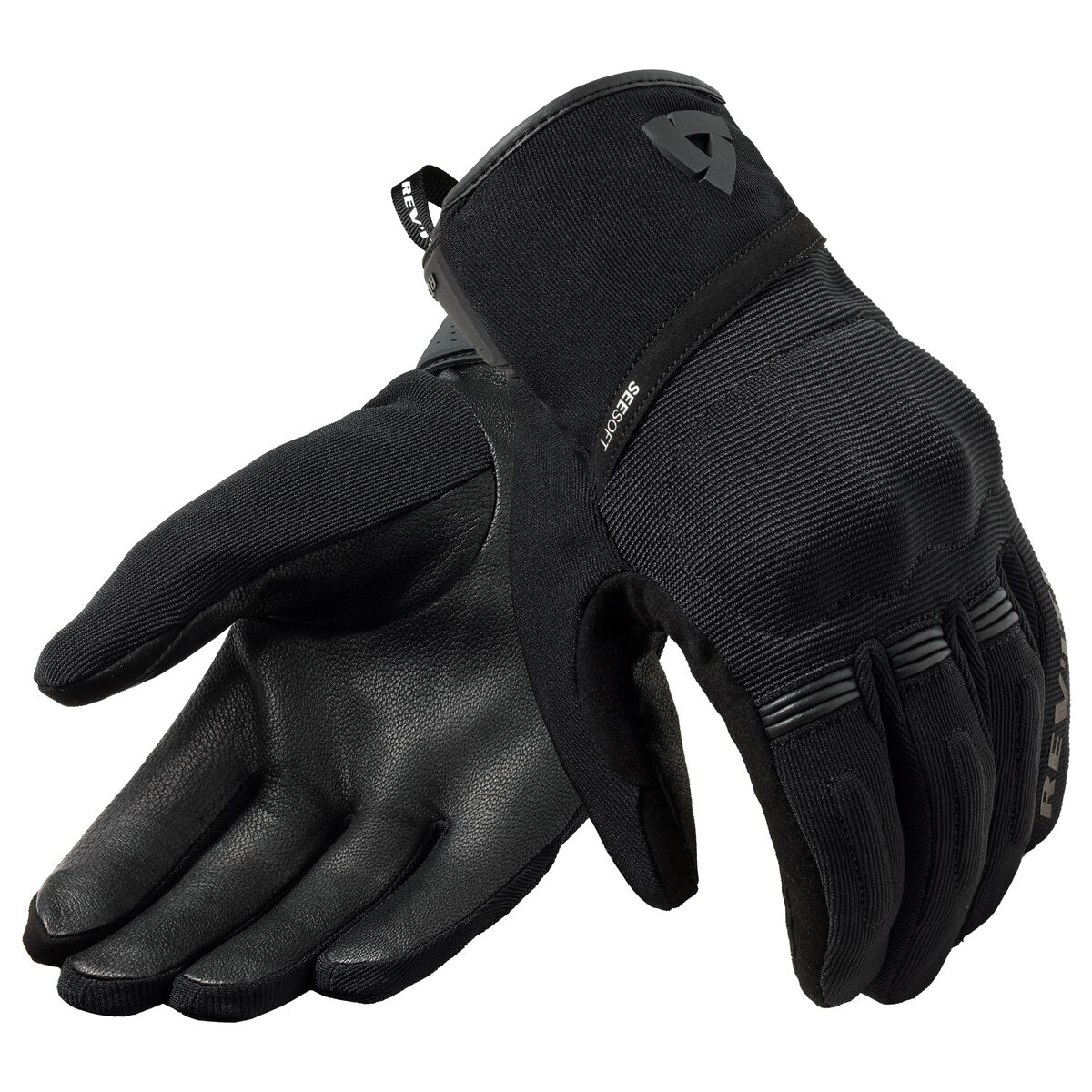 Rev'It! Gloves - Mosca 2 H2O - Black