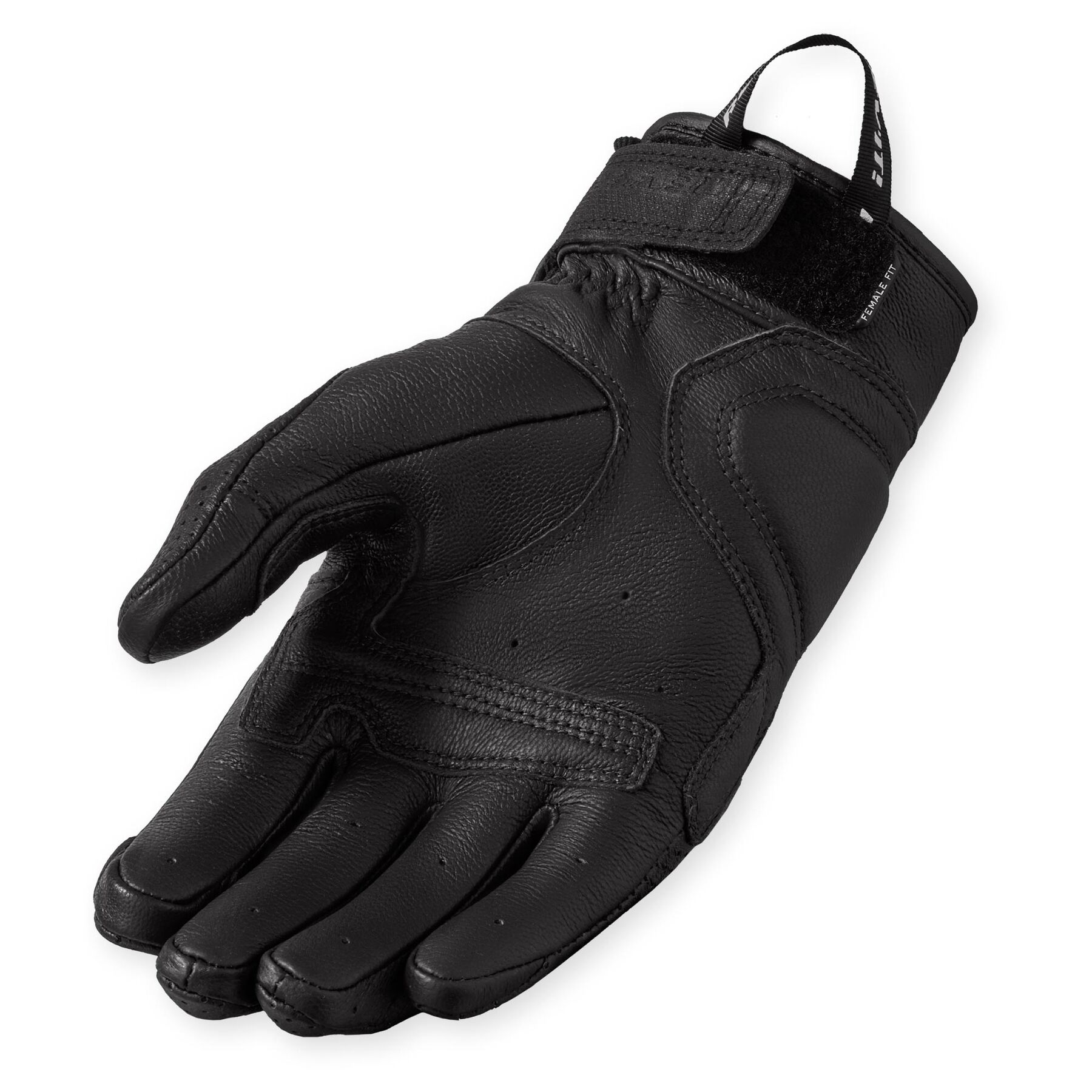 Rev'It! Gloves - New Heights Ladies - Black