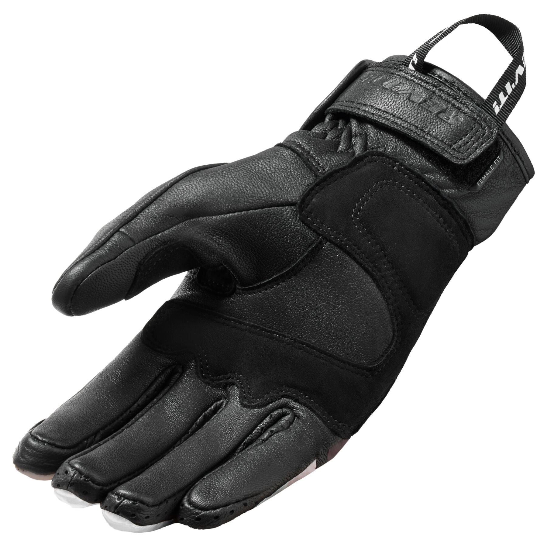 Rev'It! Gloves - Redhill Ladies - Black Pink