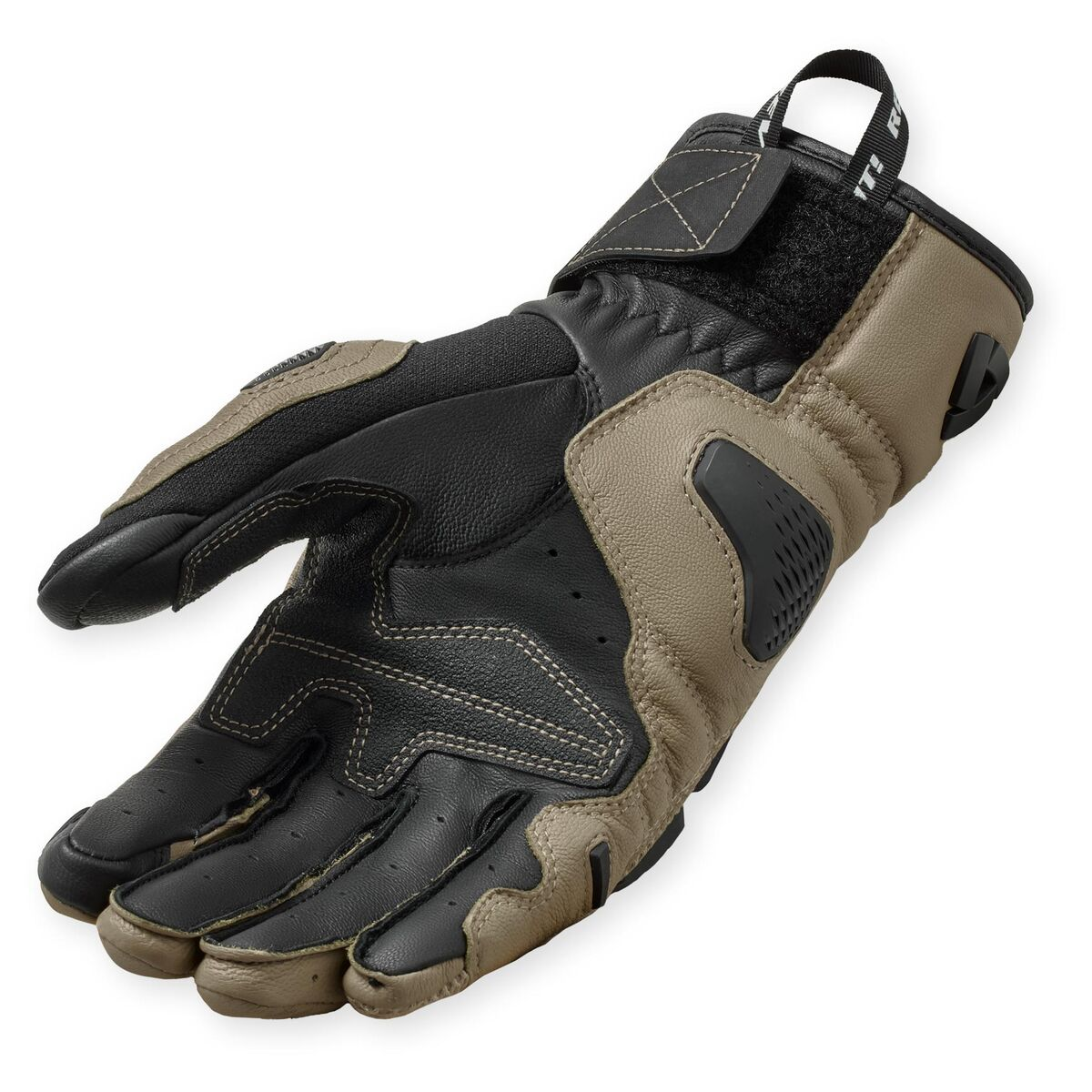 Rev'it! Gloves - Sand 5 - Sand Black