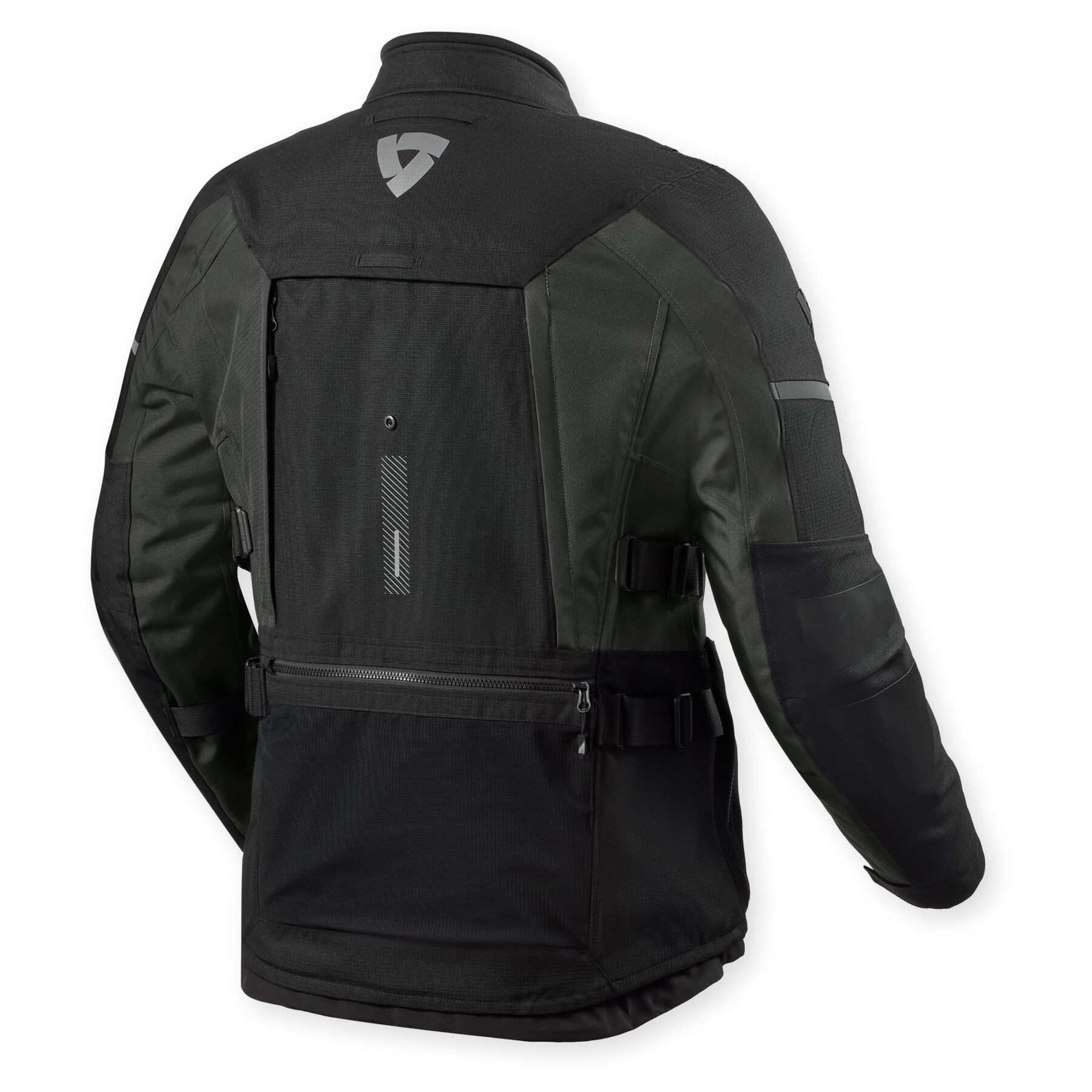Rev'it! Jacket - Sand 5 H2O - Black Anthracite