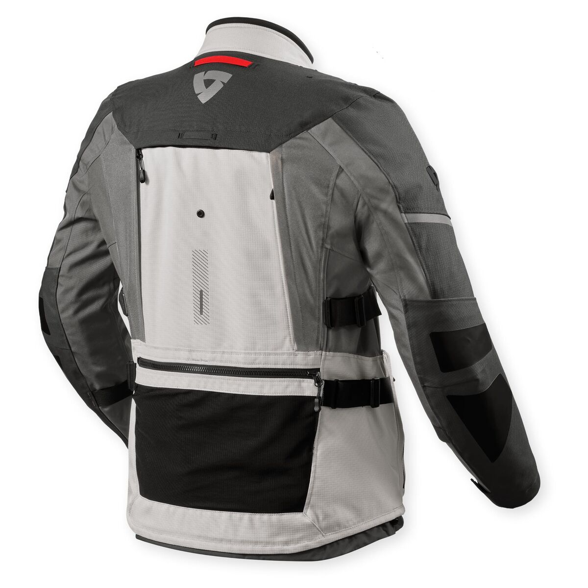 Rev'it! Jacket - Sand 5 H2O - Silver Anthracite