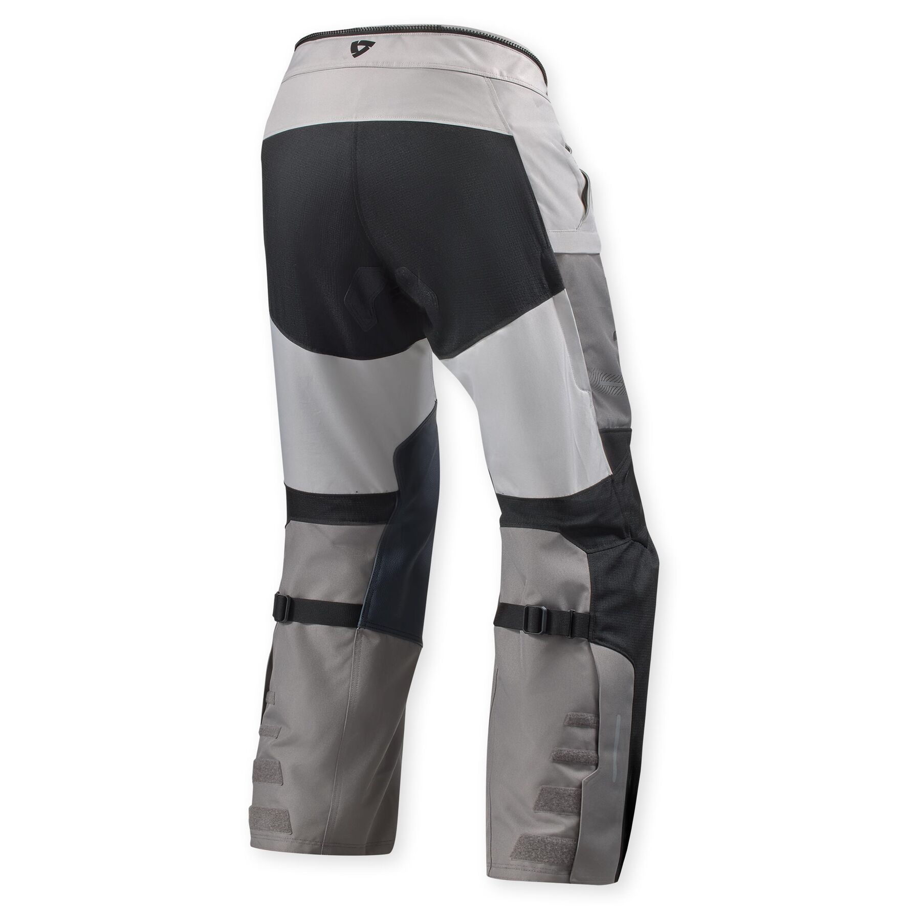 Rev'it! Pants - Sand 5 H2O (Short) - Silver Black