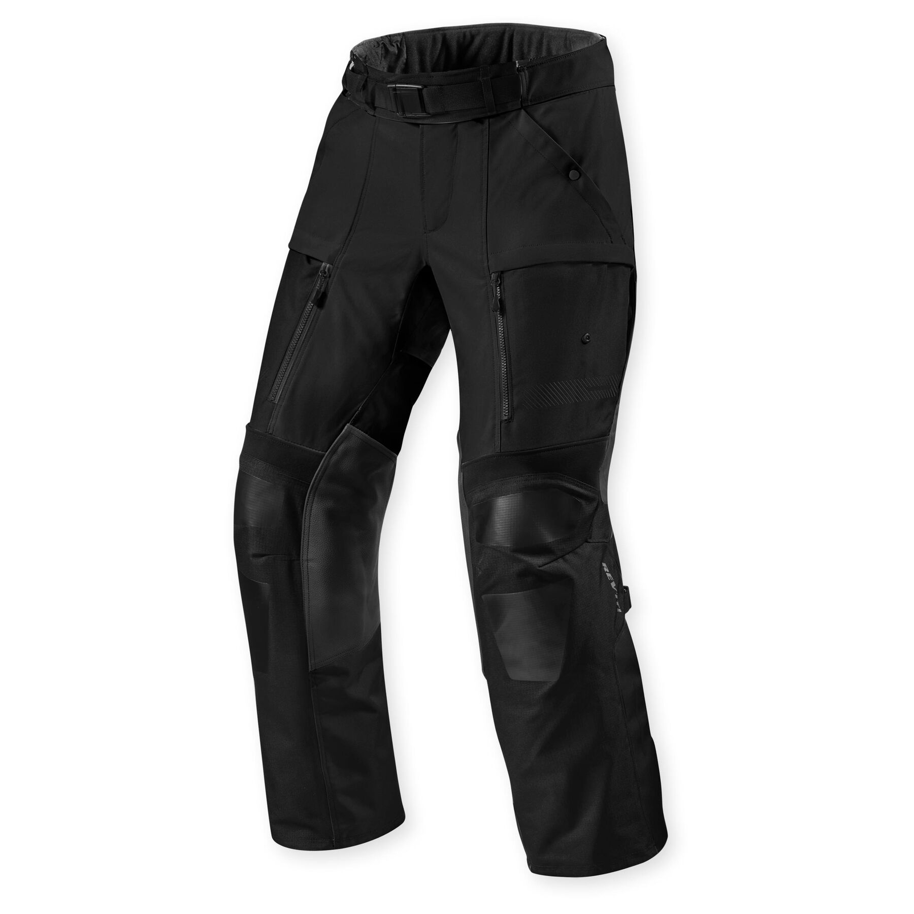 Rev'it! Pants - Sand 5 H2O (Short) - Black