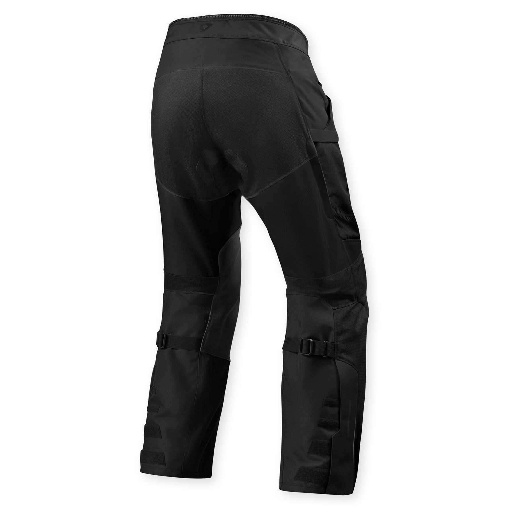 Rev'it! Pants - Sand 5 H2O (Short) - Black
