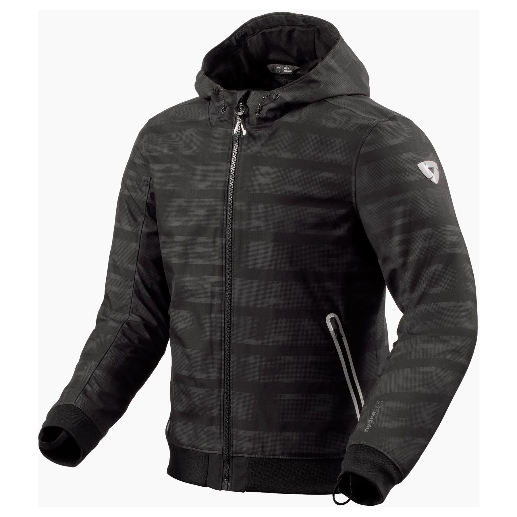 Rev'it! Jacket - Saros WB - Black Anthracite