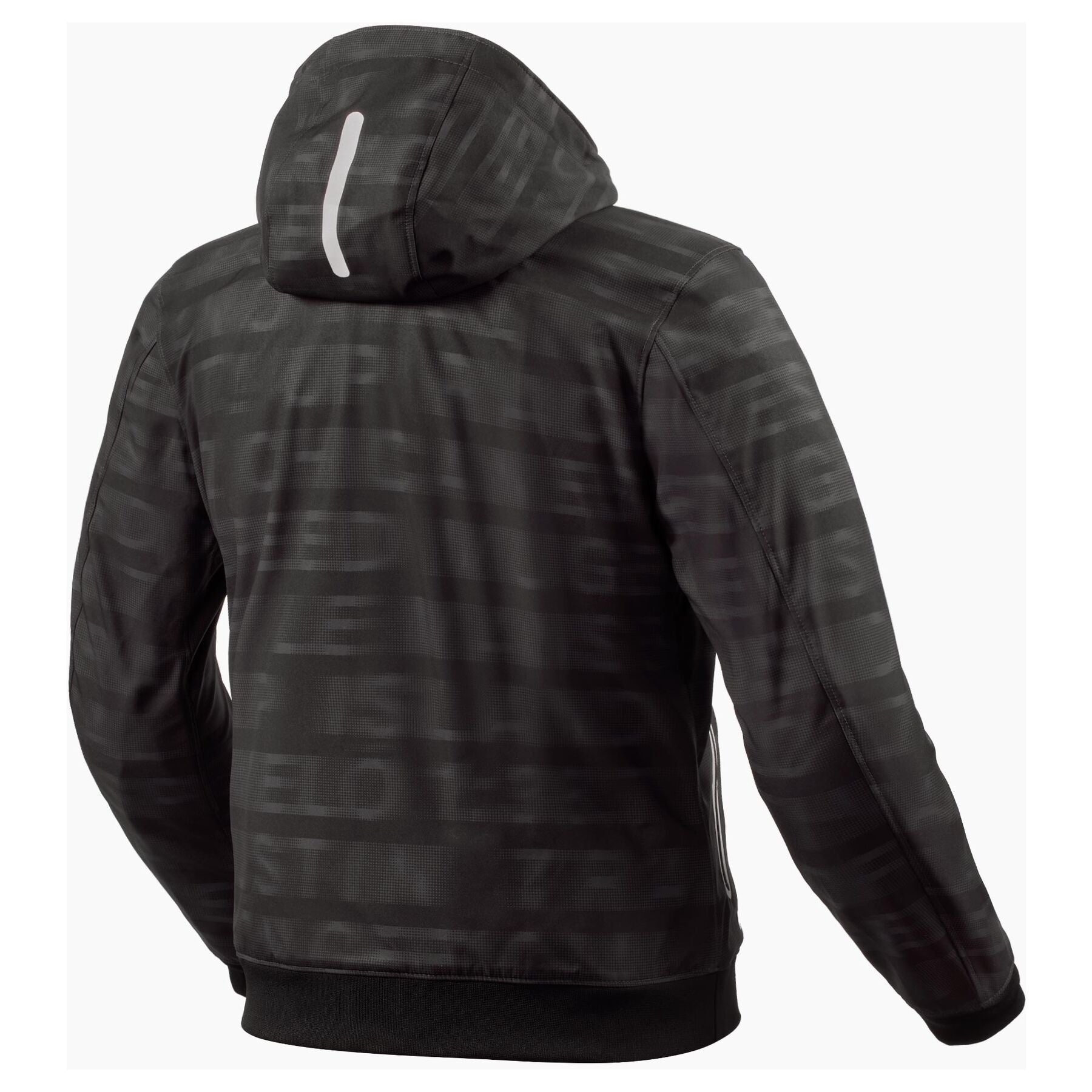 Rev'it! Jacket - Saros WB - Black Anthracite