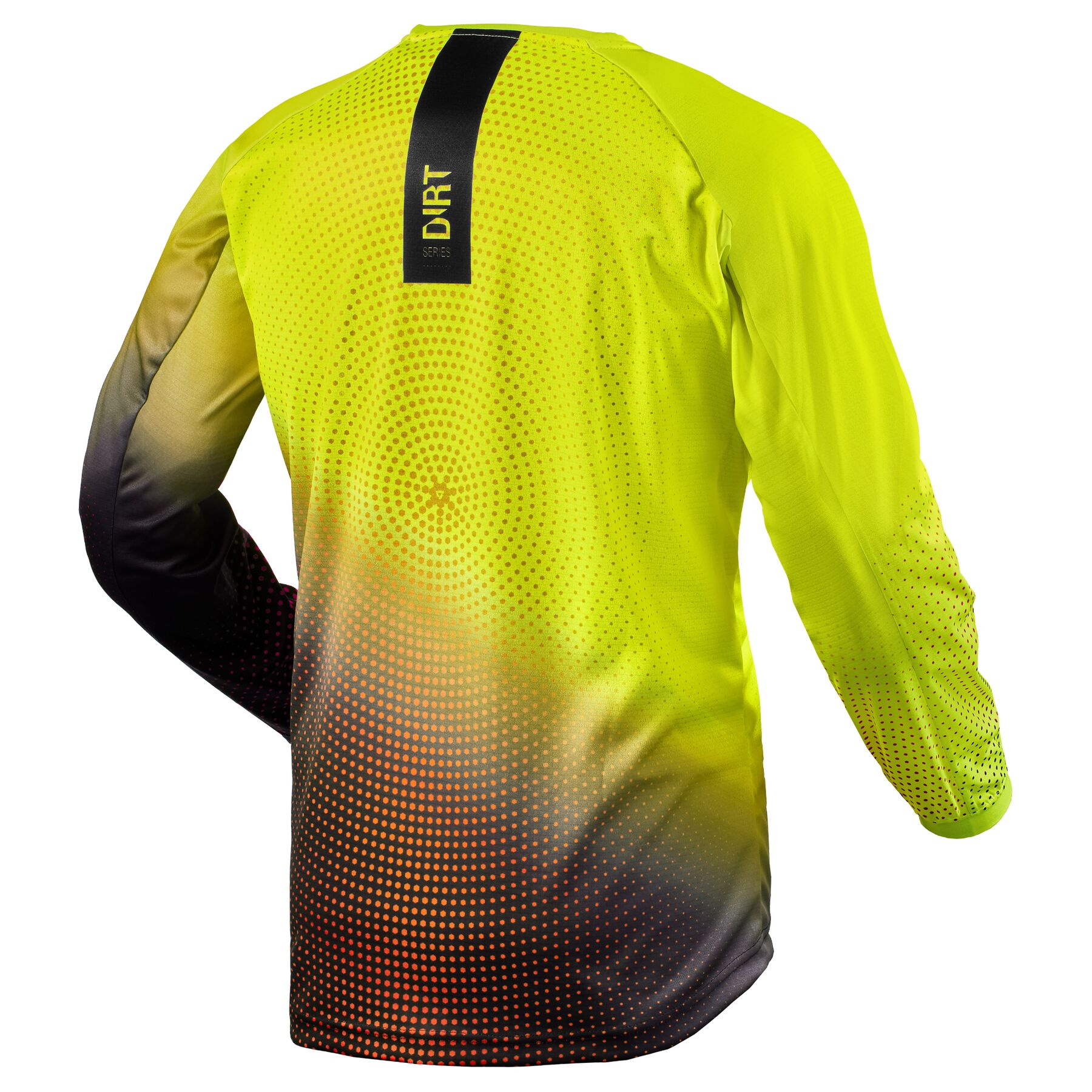 Rev'it! Seeker Jersey - Yellow