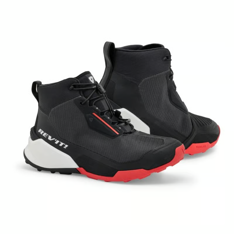 Rev'it! Boots - Subduction - Black Anthracite