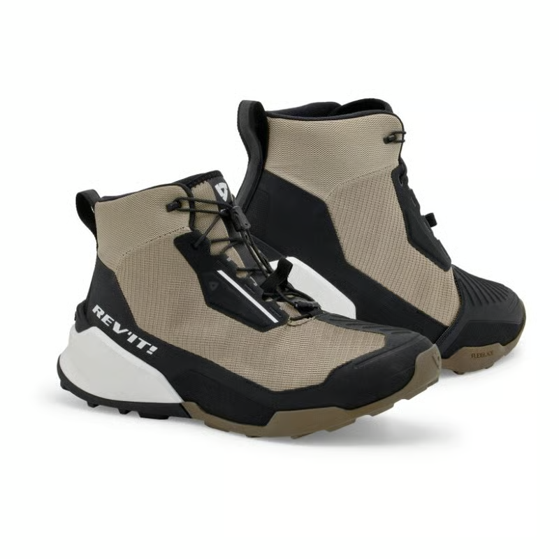 Rev'it! Boots - Subduction - Black Sand