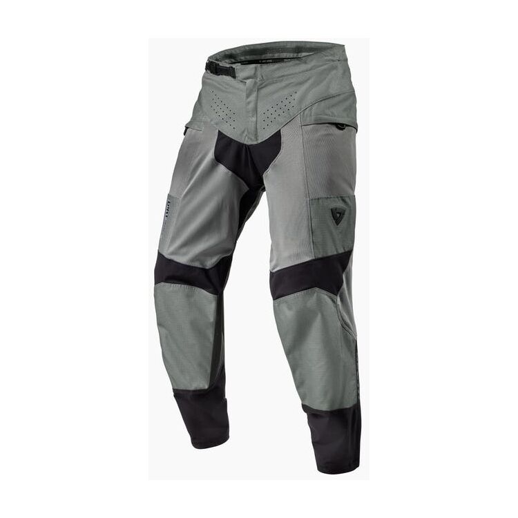 Rev'it! Pants - Territory (Short) - Mid Gray