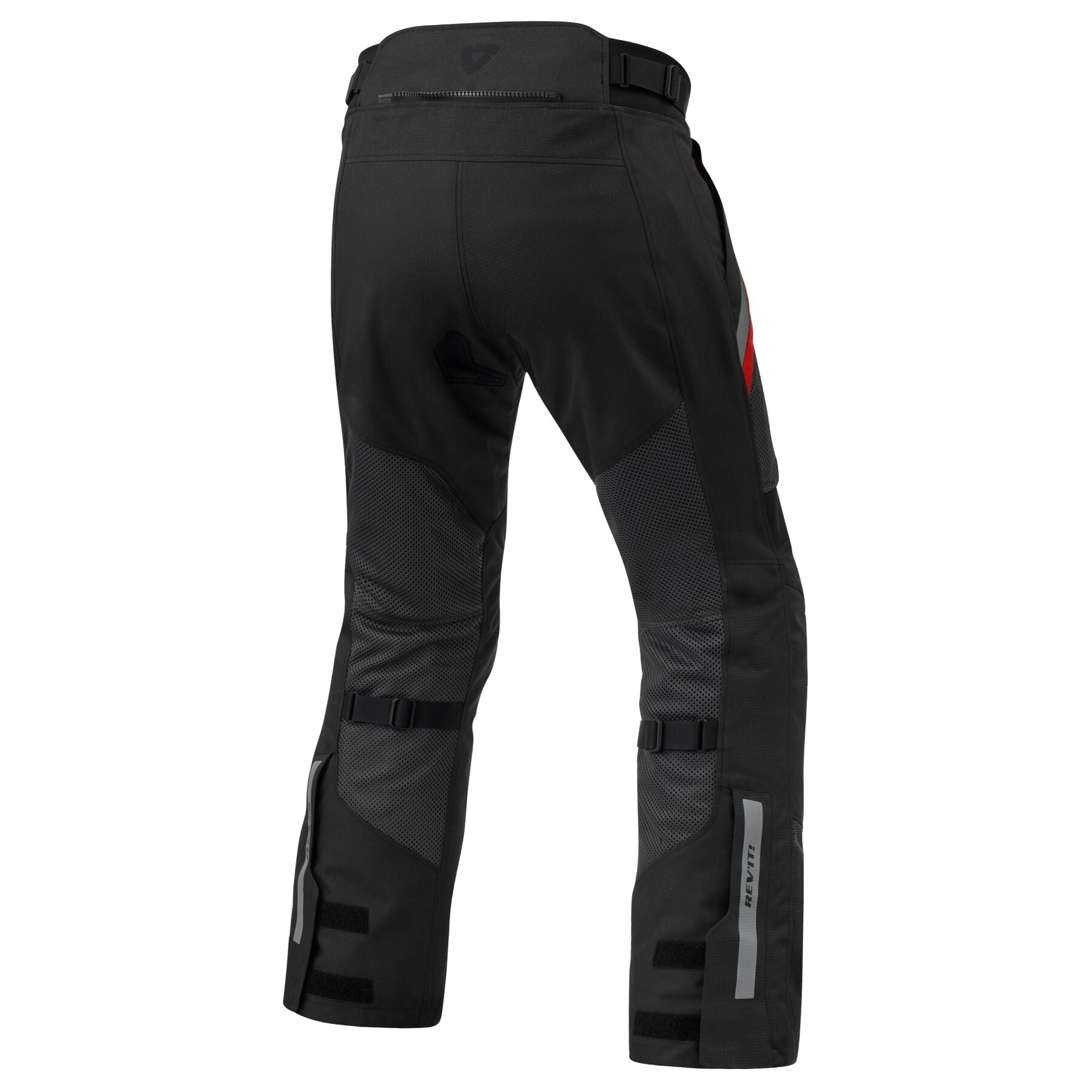 Rev'it! Pants - Tornado 4 H2O (Short) - Black