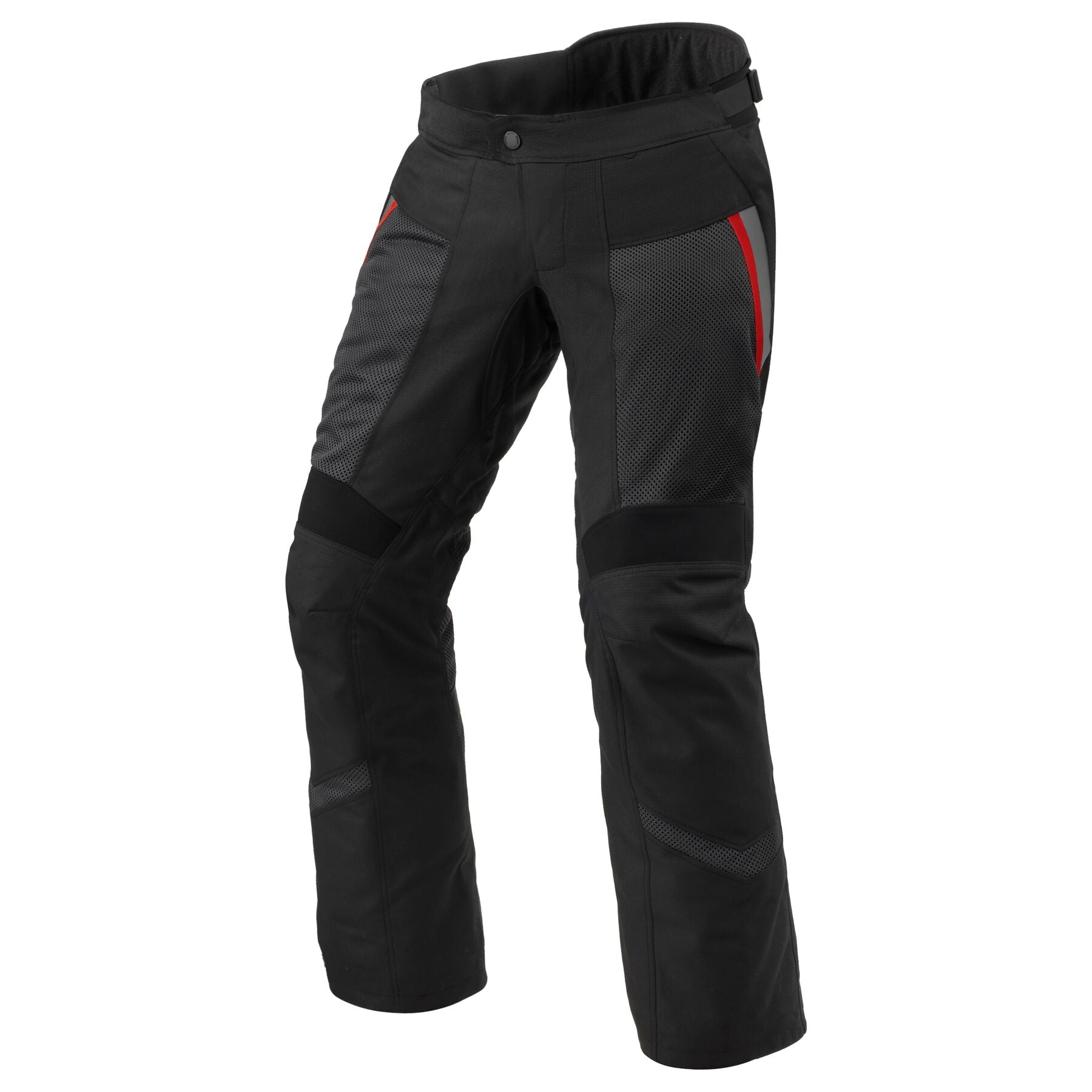 Rev'it! Pants - Tornado 4 H2O (Short) - Black