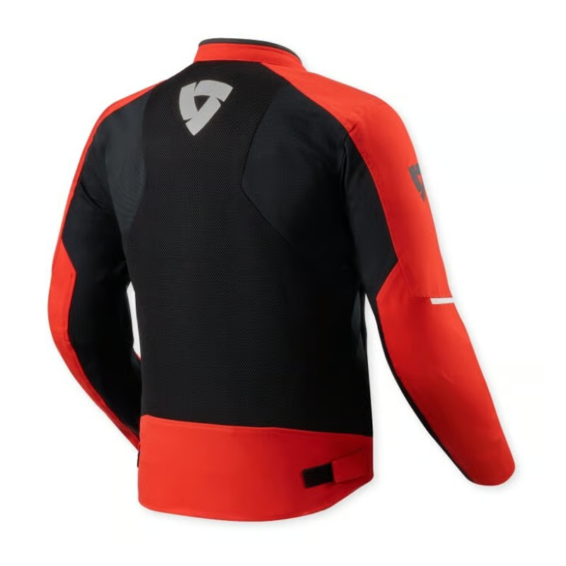 Rev'It! Jacket - GT-R 4 Air - Red Black