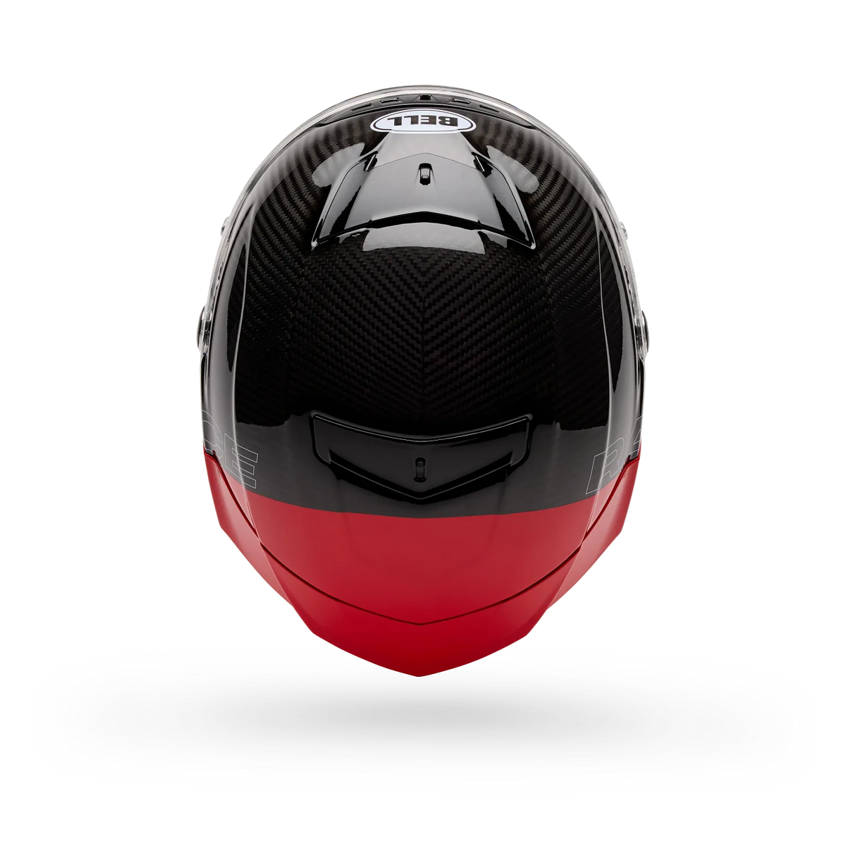 Bell Helmet - Race Star DLX Flex -Strike Gloss - Red