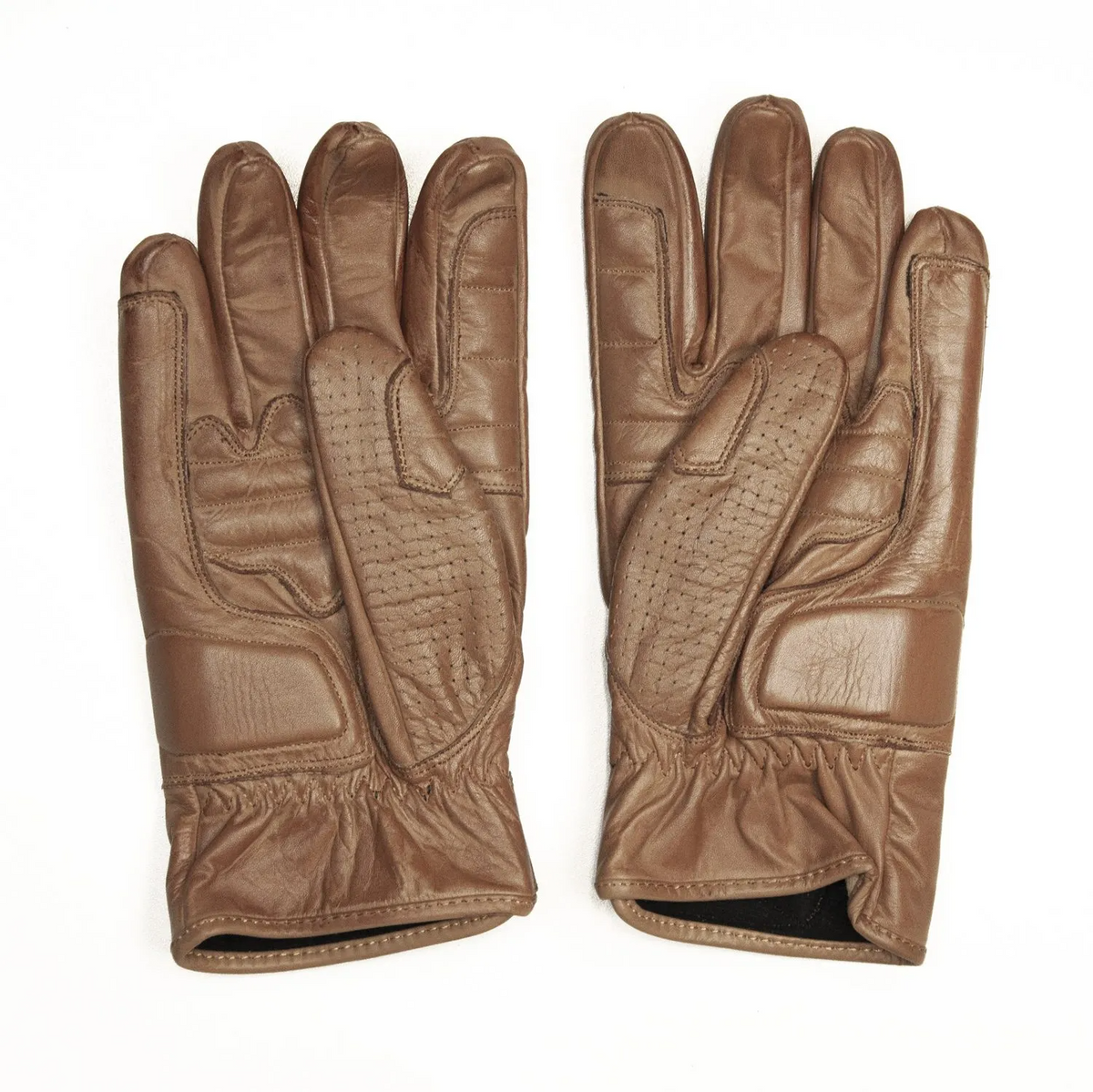 Age Of Glory Gloves - Rover Leather - Camel
